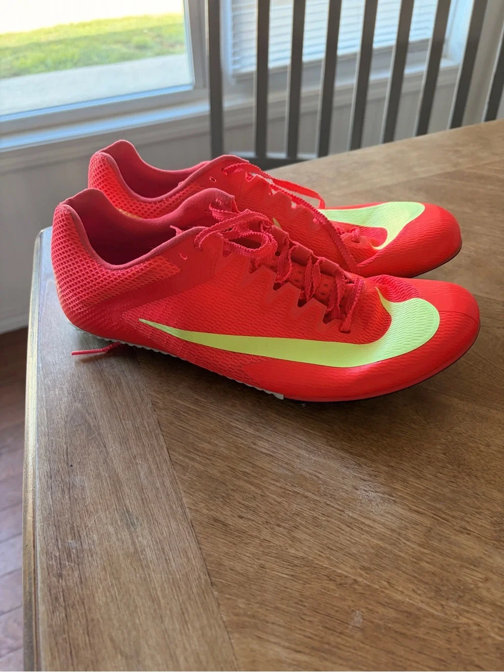 Nike Rival Sprint Track Spikes Men’s Size 10
